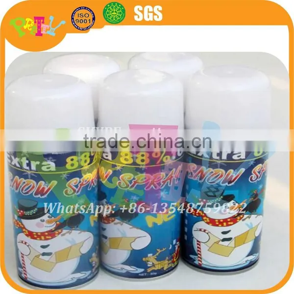 Manufacturer for Snow Spray