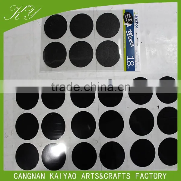 Car Stick With Printing Custom Chalkboard Wall Sticker photo-2