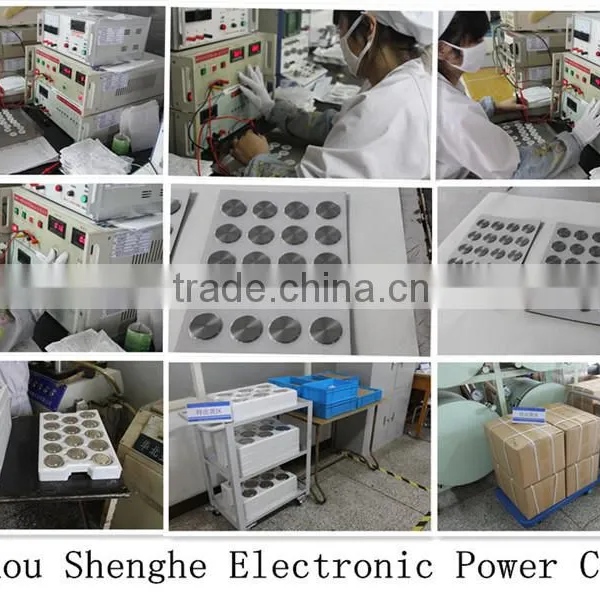 High Quality KK Disc Type Fast Switching Thyristor photo-6