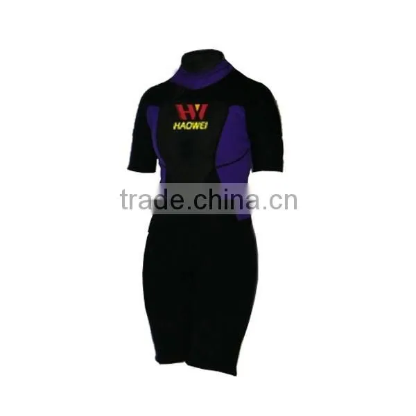 2.5mm Wetsuit Short Surf Suits Wetsuit for Surfing