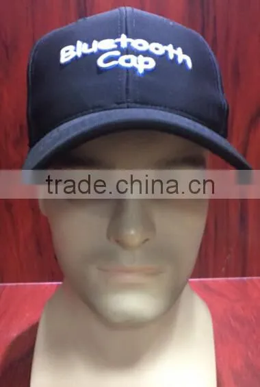 Bluetooth Hiking Hats photo-5