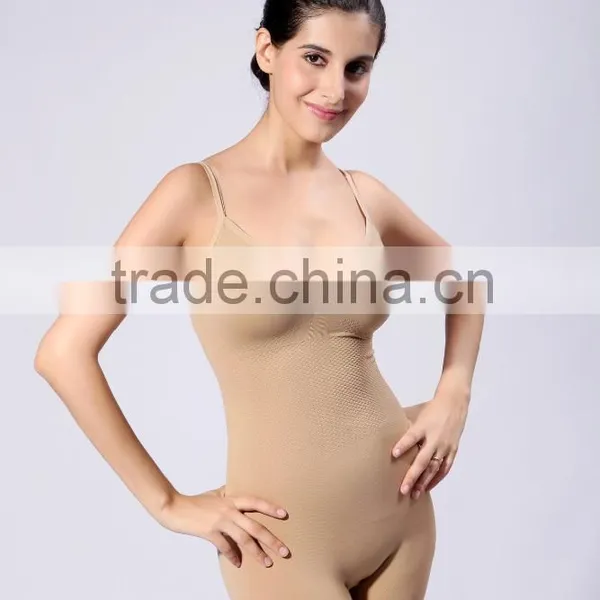 Hot Seamless Body Suit Shaper Slimming Undergarments Slimming Body Shaper Panty photo-3