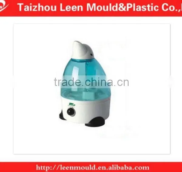 Taizhou New Model Plastic Injection Steam Humidifier Mould photo-3