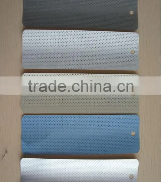 Aluminium Decorative Interior Roller Shutters photo-5