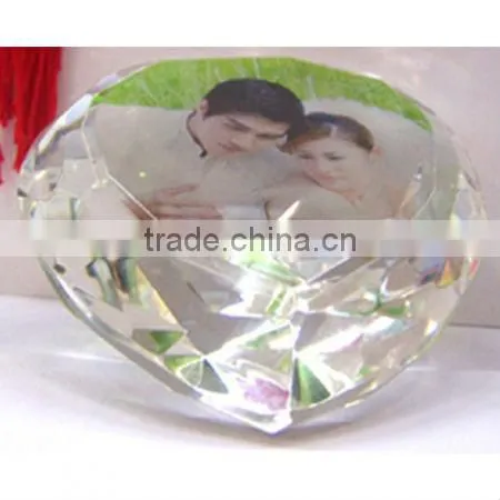 Colorful Crystal Photo Frame photo-5