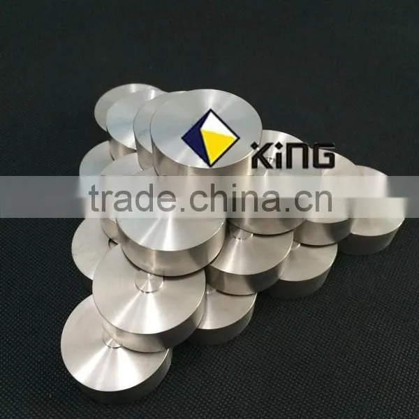 Ti Finish Machined Parts ASTM B265-95 photo-4