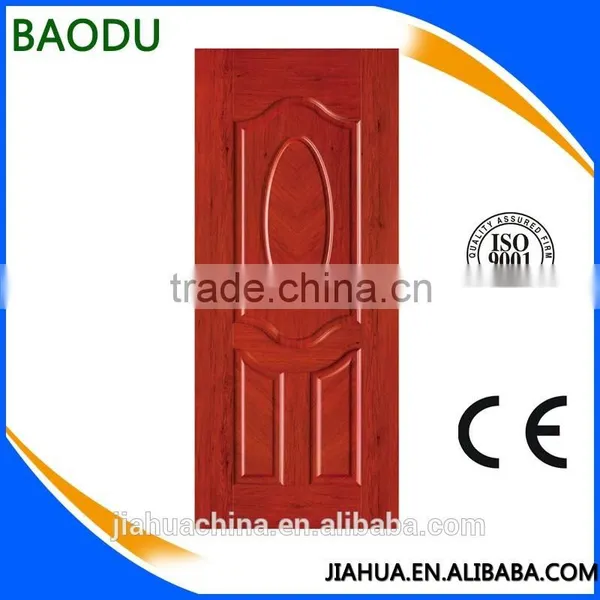 Melamine Plates Wholesale Laminated Plywood Decorative Melamine Door Skin photo-4