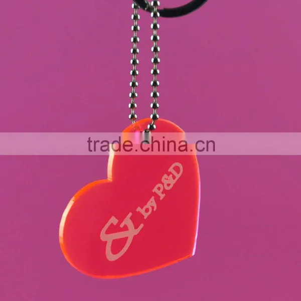 Cheapest Price Colored New Style Acrylic Keychain photo-5