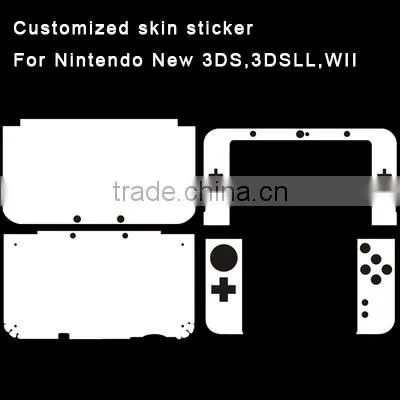 Wholesale Full Body Skin Sticker for Nintendo 3DS XL/LL Super Games for PS4 photo-6