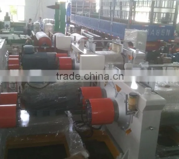 Waster Tire Shredding Mill/Waste Rubber Crushing Machine/Rubber Powder Grinding Machine photo-3