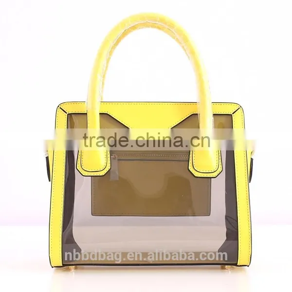 Ladies Pvc Handbags photo-2