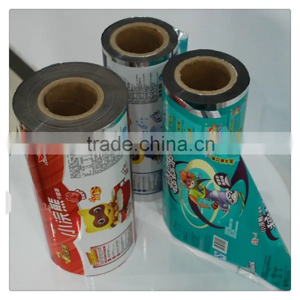 8 Colors Gravure Printing Pvc Films 2015
