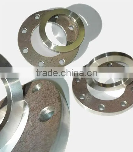 PJ/PR Male and Female Titanium Flange photo-5