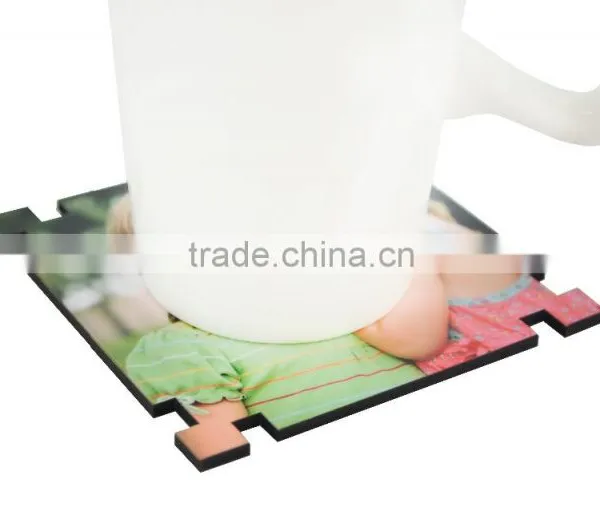 2016 Promotional Custom MDF Personalised Design Your Own Coasters photo-6