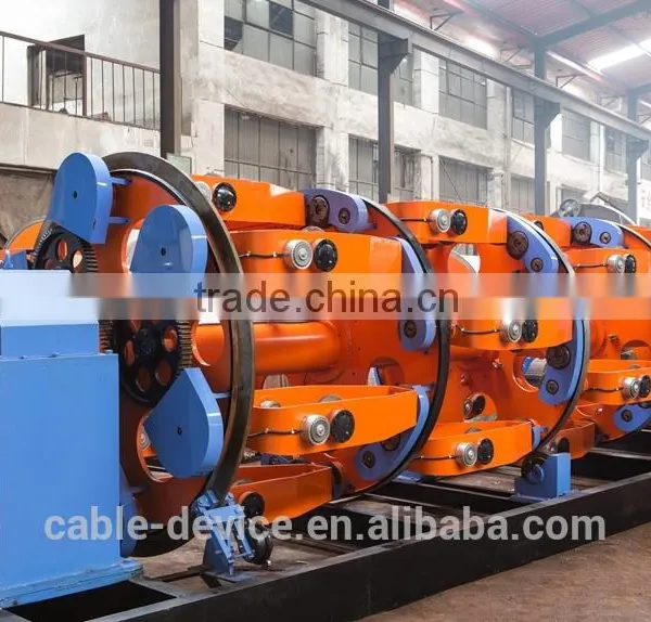 Cable Making Machine for Control Cable photo-4