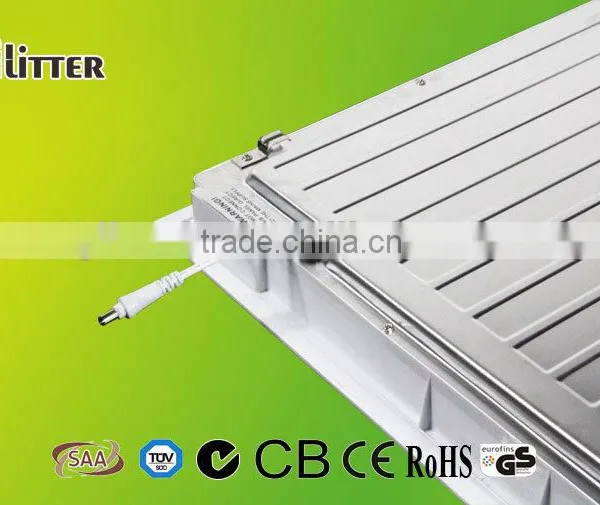 China Product Italian Design Office Panel Light 60x60 120lm/W With CB,TUV,GS,SAA photo-6
