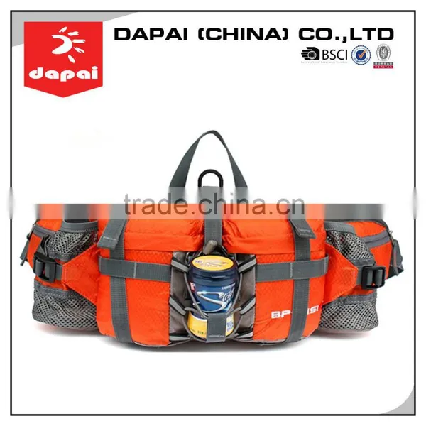 Quanzhou Dapai Durable Bag With Multi Pocket Fanny Pack Running Waist Bag