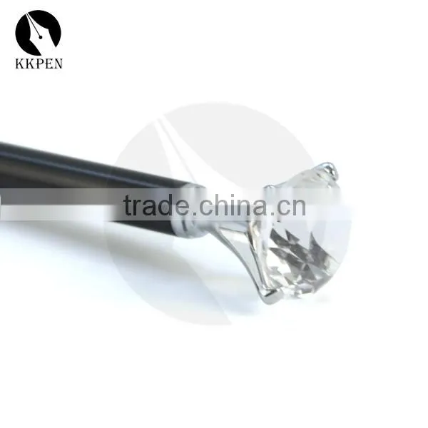 KKPEN Personalized Wedding Crystal Diamonds Pens for Wedding Gifts photo-5