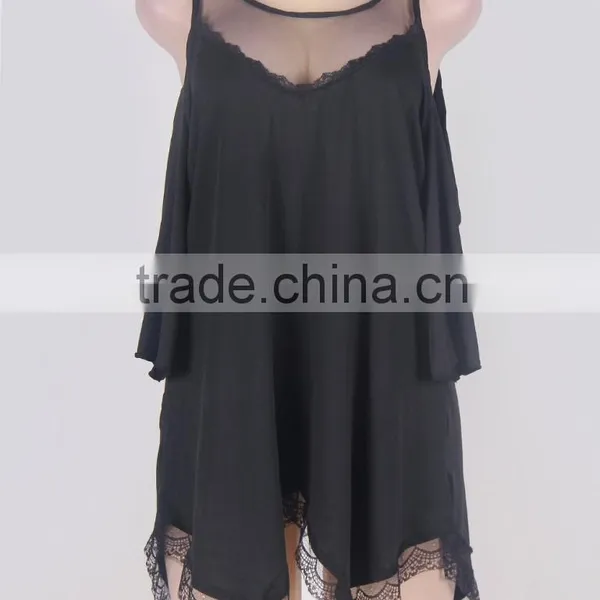 Sheer Women Sexy Indian Underwear photo-5