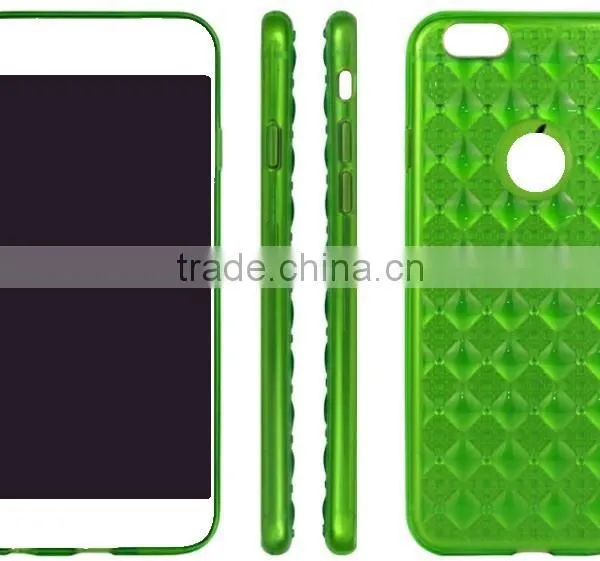 Japanese and South Korean Style Agate Pattern Back Cover Case for Iphone 4 4s 4G photo-2