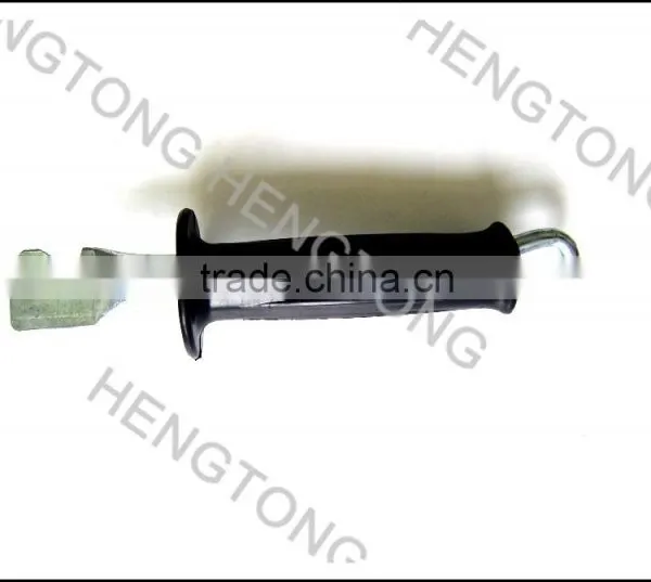 Horse Electric Fence Gate Handle With Spring photo-2