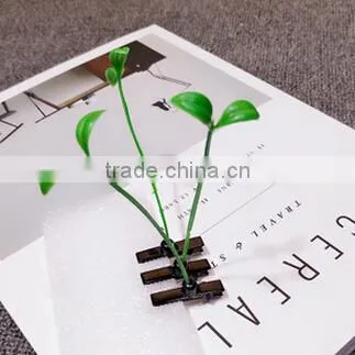 Wholesale Korea Style Festival Party Lovely Funny Artificial Plants Antenna Hairpins