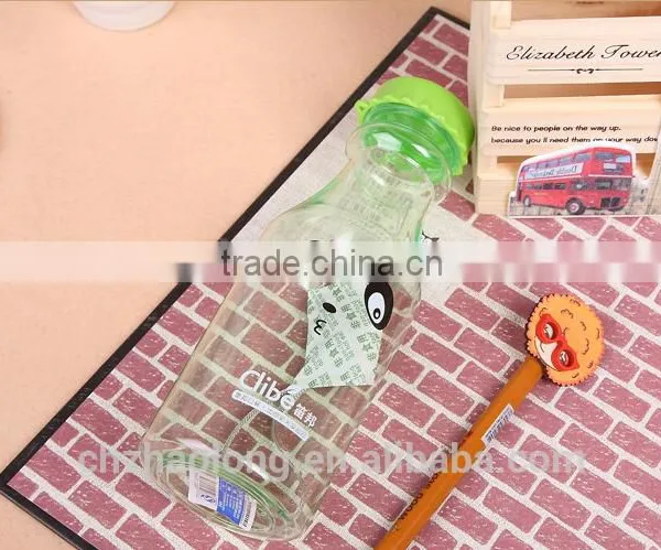 New Design Clear Fresh Plastic Soda Bottles for Sale photo-3
