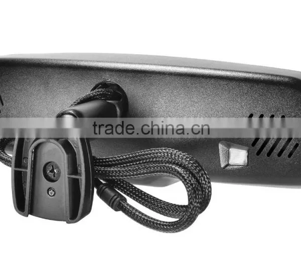 EK-043LAB 4.3" Bluetooth Rearview Mirror Monitor photo-3