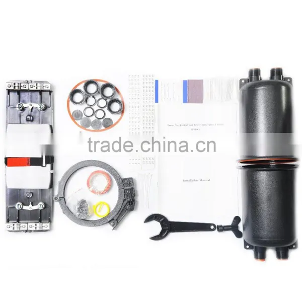 GJS-D014_Plastic Fiber Optical Splice Closure photo-3