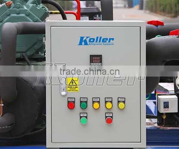 High Quality Ice Block Making Machine for High Temperature Area photo-3