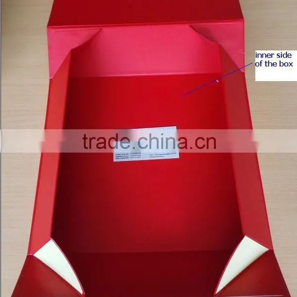 High Quality Paper Gift Box photo-3
