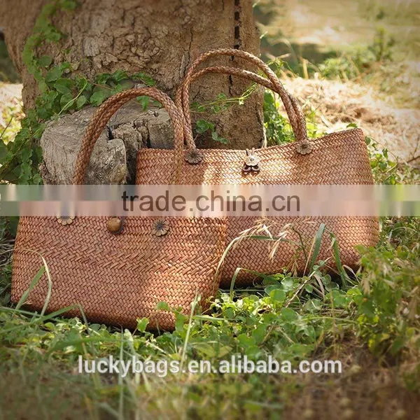 Women Bag Straw Handbag Beach Summer Beach Bags Straw