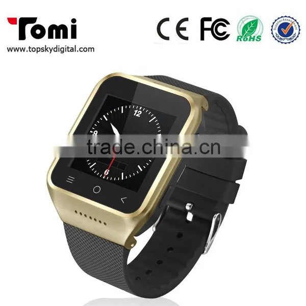 S8 3G Smart Watch 1.54"Android 4.4 MTK6572 Dual Core Smart Electronic Watch WCDMA GSM With Email GPS WIFI photo-3
