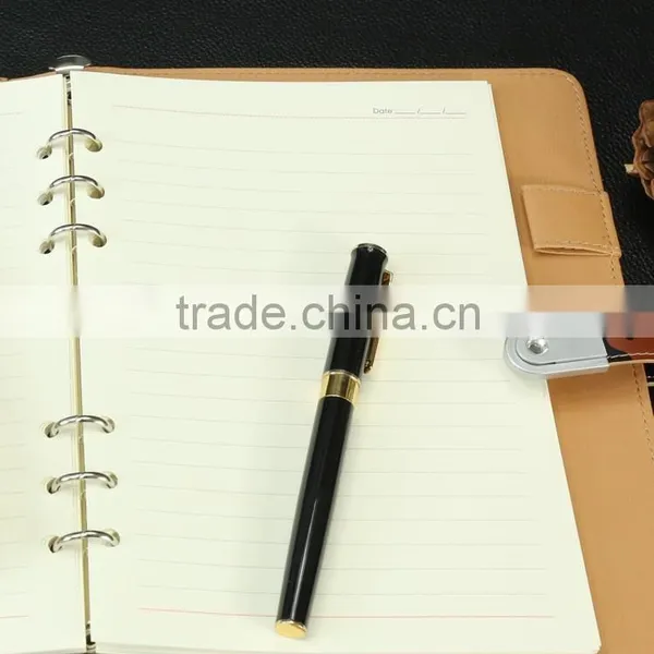 Plaro Leather Power Bank Usb Personalized Leather Agenda Notebooks photo-3