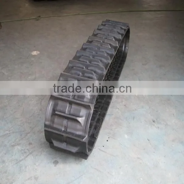 Harvester Rubber Tracks,rubber Belts,wheat Combine Harvester Machinery Rubber Track