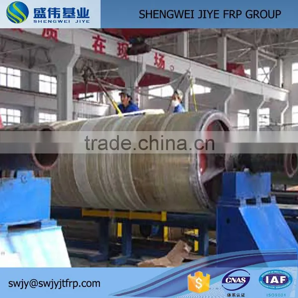 FRP Pipe Mould Steel Mandrel Mould