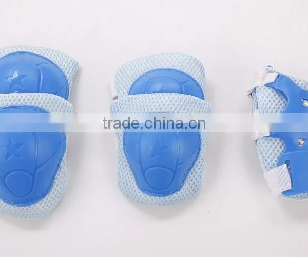 Colorful Protection Sets With Knee,wlbow & Wrist Pads photo-2