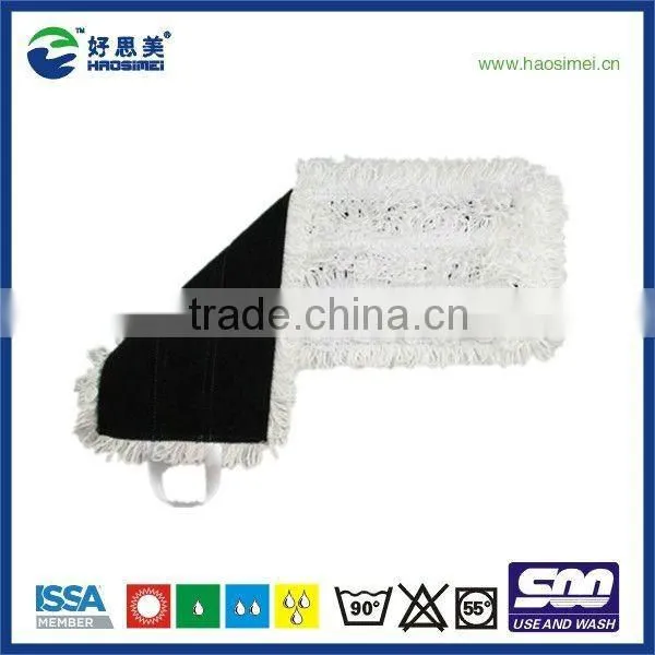Industrial Floor Pocket Microfibre Mop Head