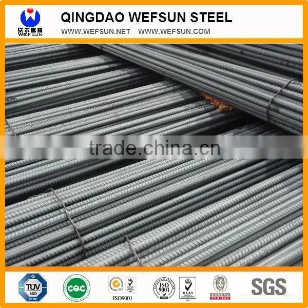 Wefsun Carbon Deformed Bar photo-5