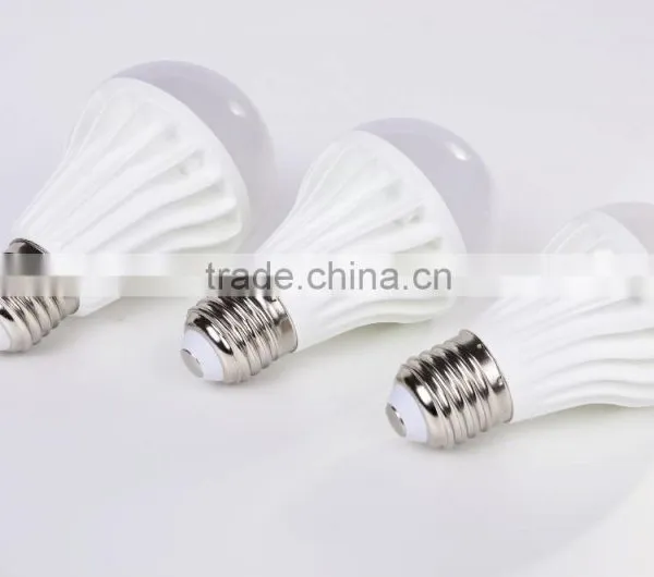 Very Cheaper 3W,5W,7W ,9W 90ml/w E27/E14 LED Bulbs photo-4