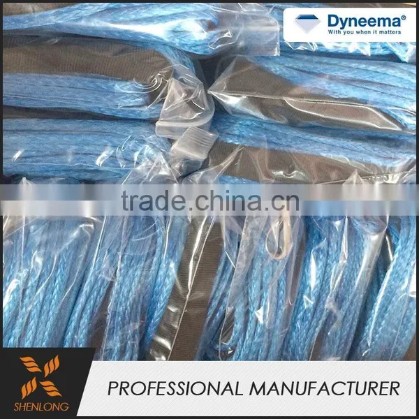 Good Quality TOUGH High Strength Professional Paraglide Winch Rope photo-2