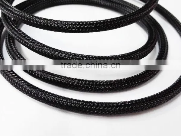 1.8M Black Nylon Net HDMI Cable photo-5