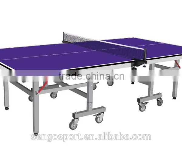 Multifunction Folding Green Top Outdoor Table Tennis Table photo-4