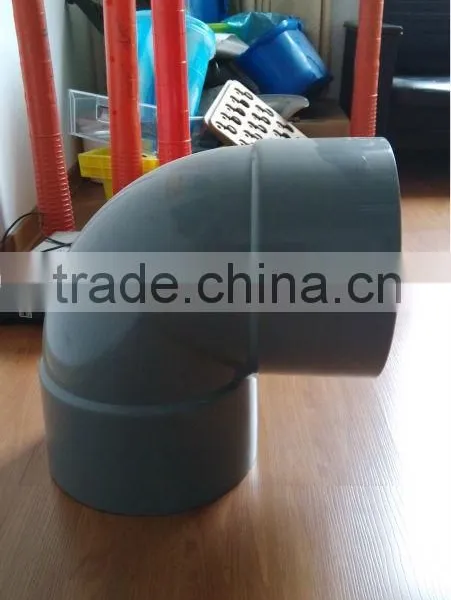 Plastic Pipe Fitting photo-2