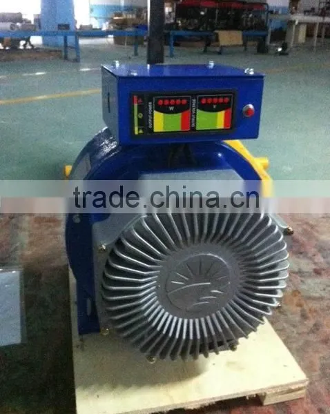 1300RPM-1900RPM Rare Earth Permanent Magnetic Generator