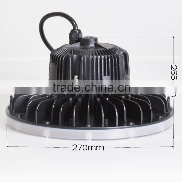 High Performance Meanwell Driver Warehouse 150w Led Ufo High Bay Light photo-2