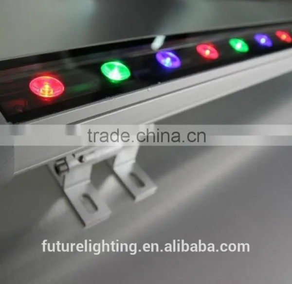 IP65 12w Rgb Green Red Led Wall Washer Light High Power Led Outdoor Led Flood Light Warranty 3 Years From Factory photo-5