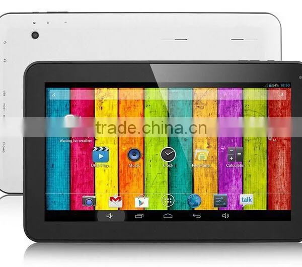 Cheap China Android Tablet pc 10 Inch Tablet With HD 1024*600 , 1G Ram + 8G ROM Root Android 4.4 Tablet pc photo-4