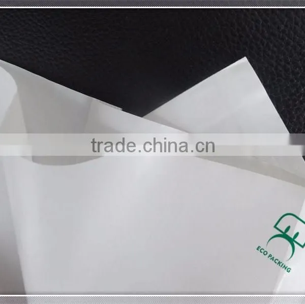 Food Grade Greaseproof Paper Bread Bag,paper Bag for Fast Food photo-3