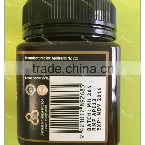 New Zealand Honey_Manuka Honey_ UMF 15+ 250g photo-4